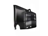 Motorabdeckblech, vorne oben. Porsche 912 / 356 - 53906637, 53906638, 539 06637, 539 06638 - 356ENG003, 356ENG004